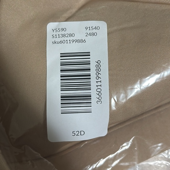 Lane Bryant Comfort Bliss Lightly Lined No-Wire Bra size 52D - Picture 7 of 8